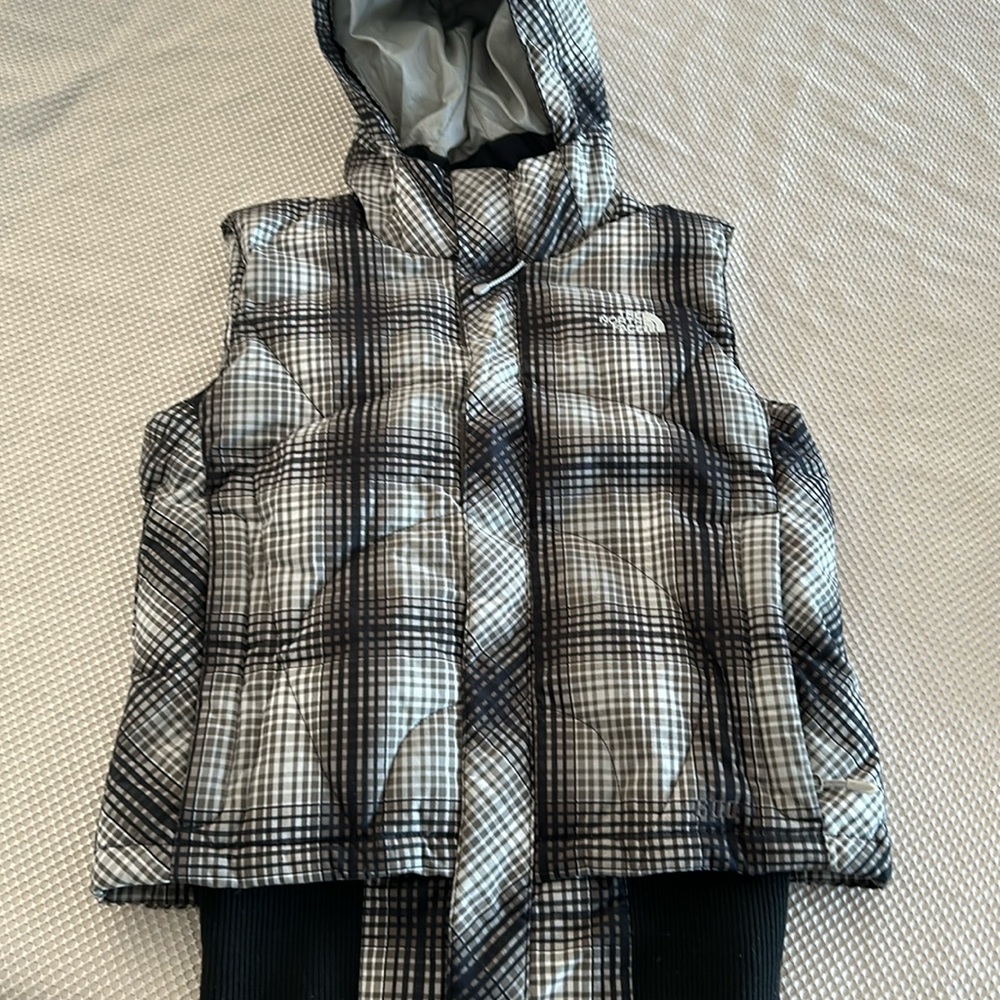 The North Face Vest size M